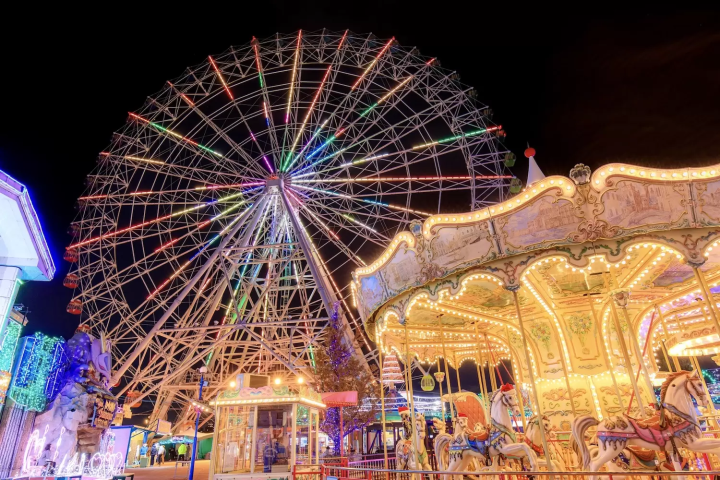 名古屋港シートレインランド