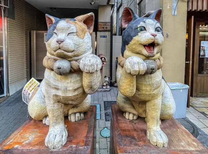 東京のクールでフォトジェニックなストリート12選