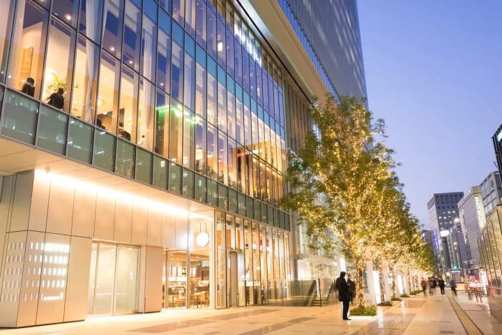 KITTE名古屋 SYNC LINK CHRISTMAS