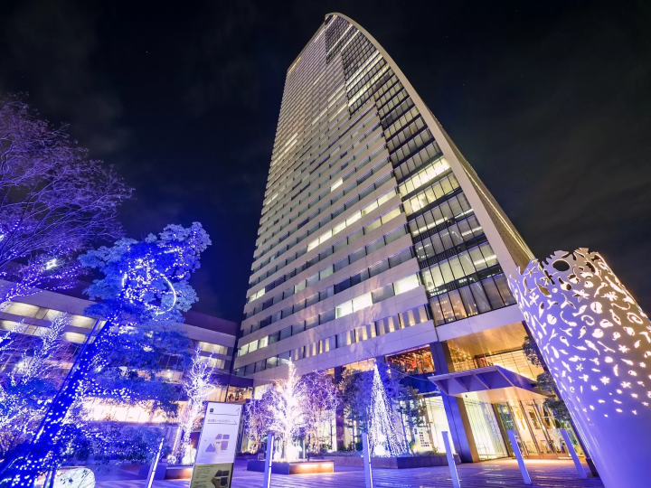 名古屋ルーセントタワー