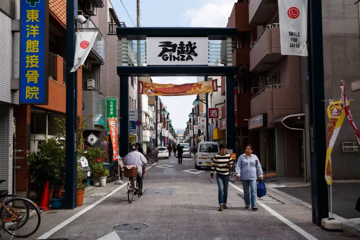 東京のクールでフォトジェニックなストリート12選