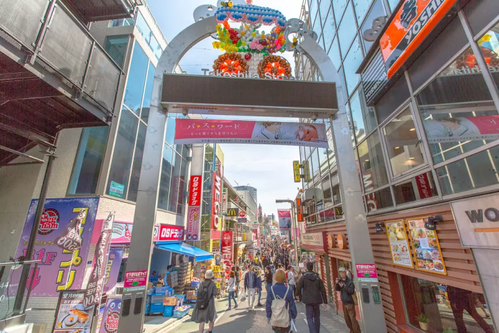 東京のクールでフォトジェニックなストリート12選