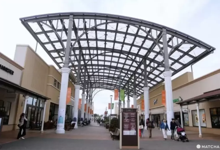 千葉的購物中心