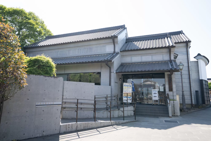 千葉県 佐原 観光 伊能忠敬記念館