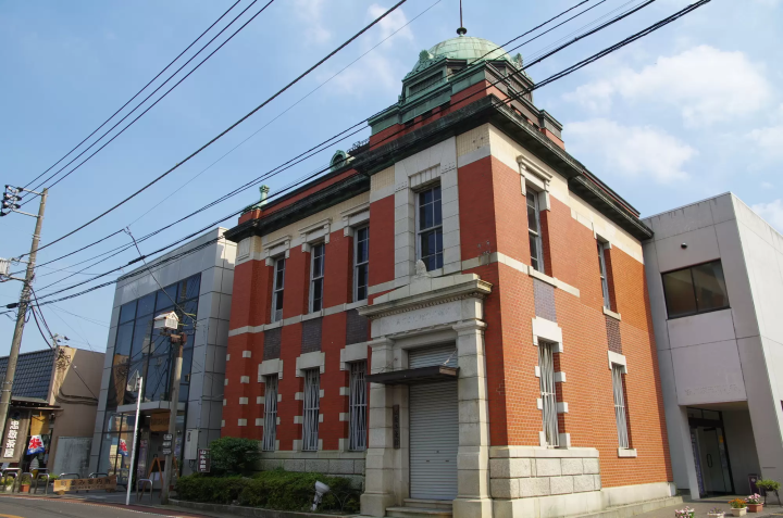 千葉県 佐原 観光 佐原三菱館