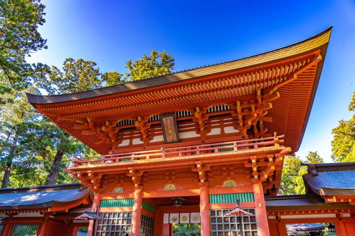 千葉県 佐原 観光 香取神宮