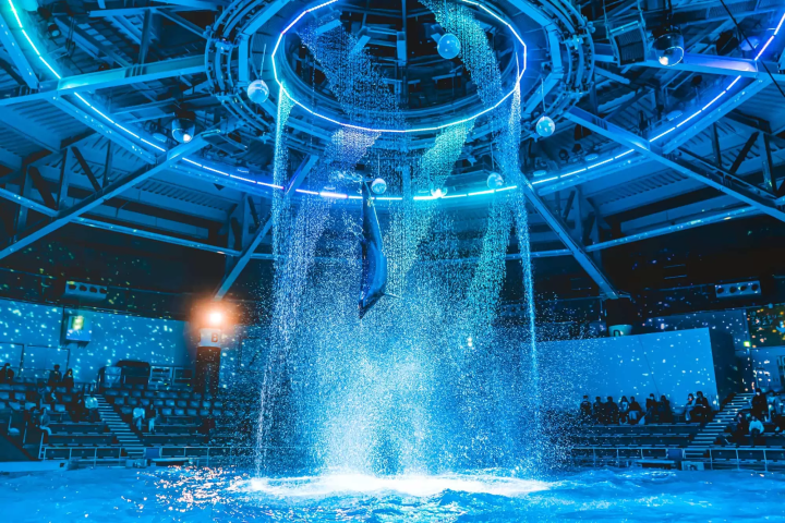 アクアパーク品川