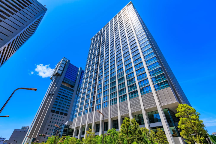 品川シーズンテラス