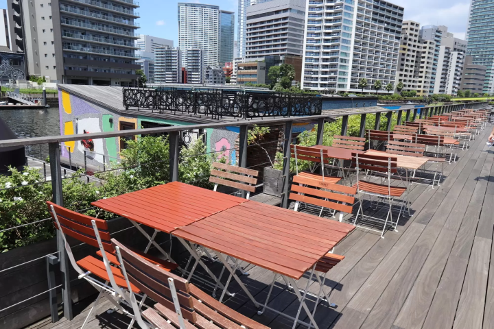 寺田倉庫 TERRADA