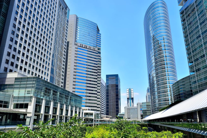 品川インターシティ