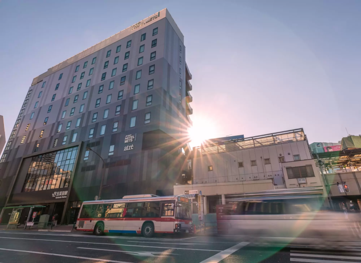 AW55 アトレ品川店