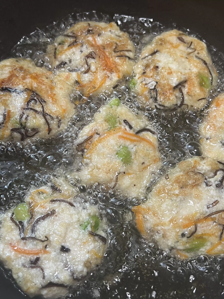 Making tofu from soybeans (Obihiro, Hokkaido)