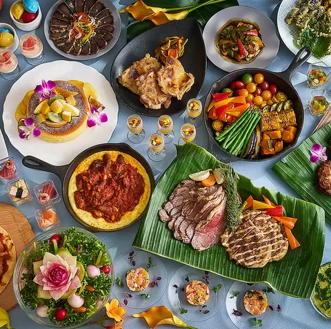 リュクス ダイニング ハプナ