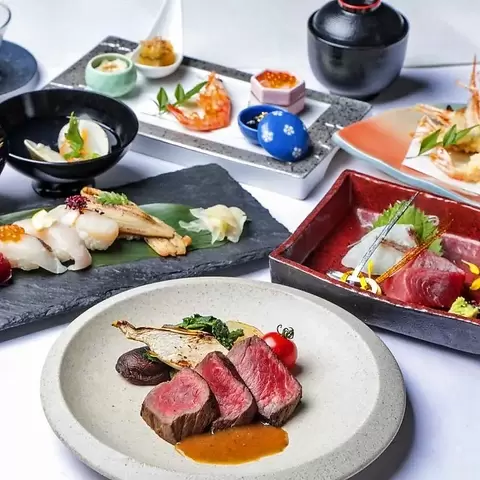 美食米門 品川港南 WINE&GRILL