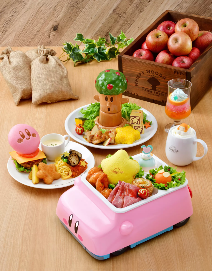 卡比咖啡廳 大阪店(Kirby Café OSAKA)