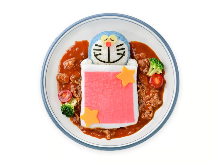 「哆啦A夢 F's Kitchen」將於12月12日在澀谷RAYARD MIYASHITA PARK期間限定開幕！