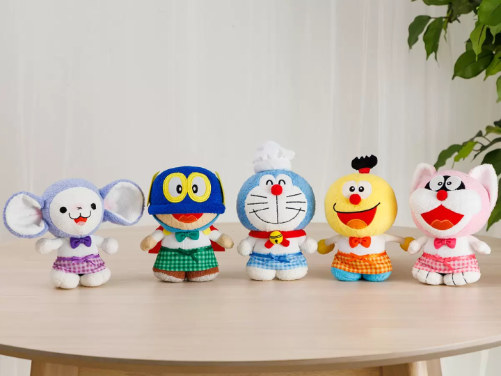 「哆啦A夢 F's Kitchen」將於12月12日在澀谷RAYARD MIYASHITA PARK期間限定開幕！