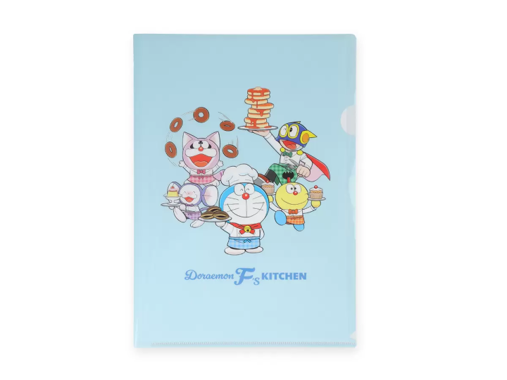 「哆啦A夢 F's Kitchen」將於12月12日在澀谷RAYARD MIYASHITA PARK期間限定開幕！