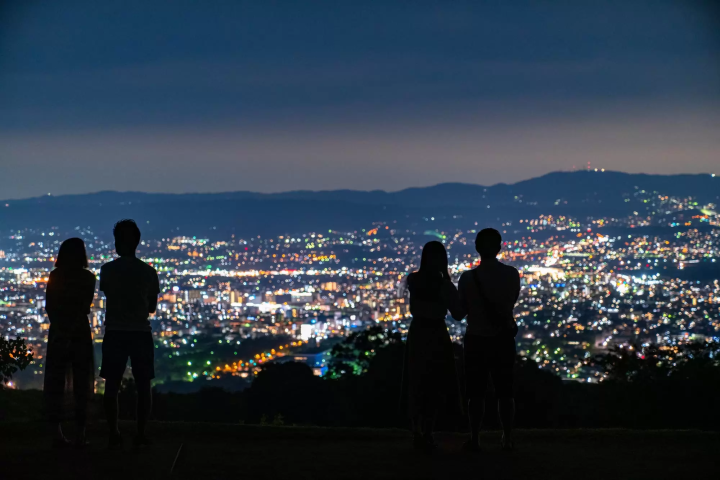 関西の夜景