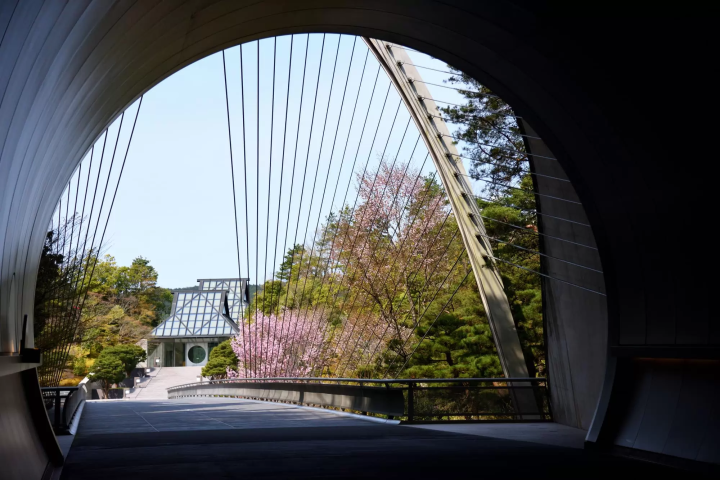 MIHO MUSEUM