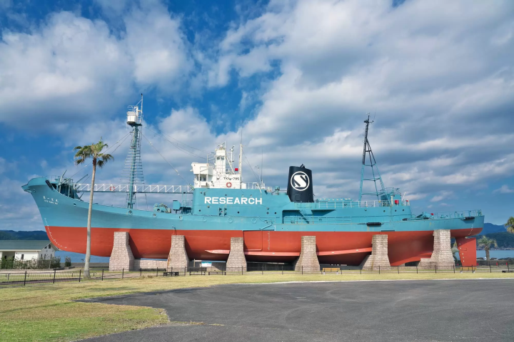 太地町立くじらの博物館