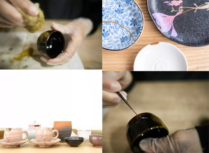 Experience Kintsugi: The Japanese Art of Pottery Repair