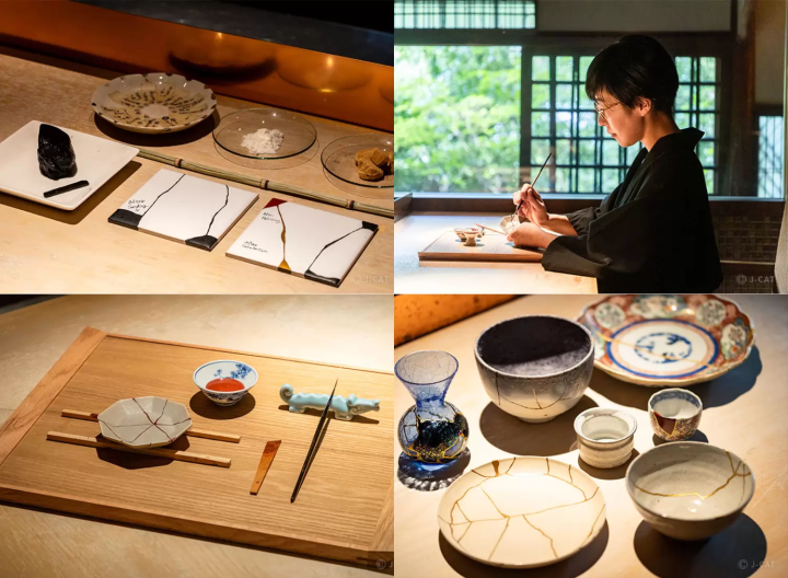 Experience Kintsugi: The Japanese Art of Pottery Repair