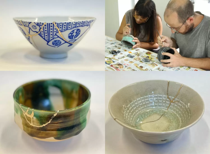 Experience Kintsugi: The Japanese Art of Pottery Repair