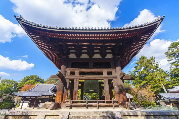 New Year at Nara Todaiji