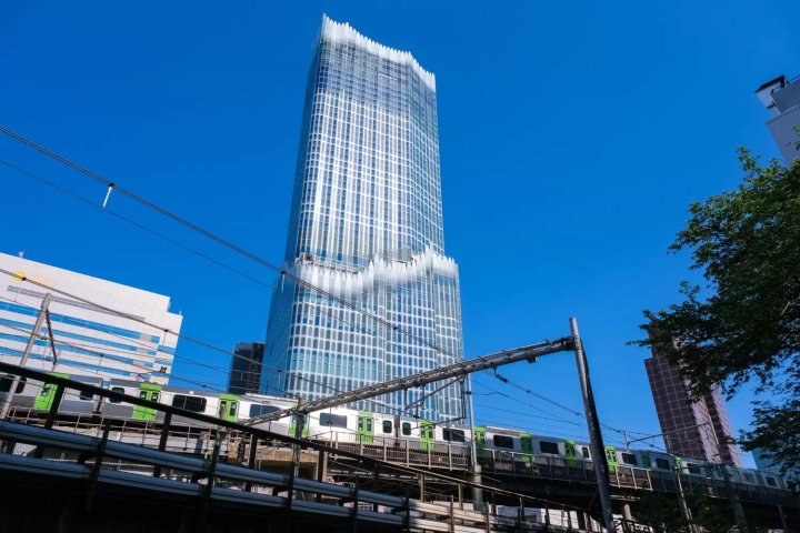 東急歌舞伎町タワー