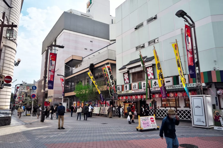 浅草演芸ホール