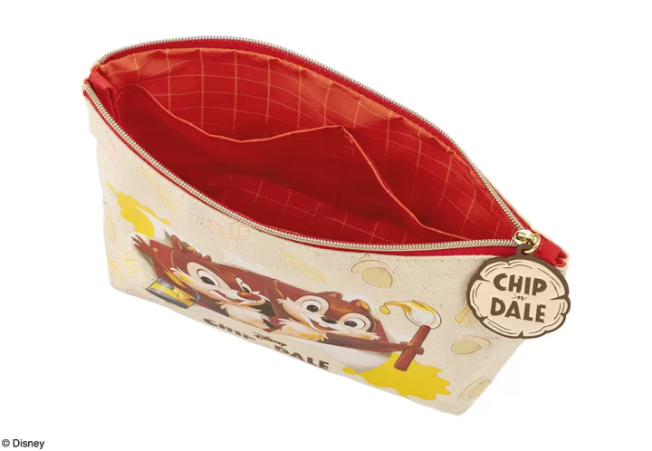 Chip 'n' Dale奇奇蒂蒂「堅果可可三明治餅乾禮盒