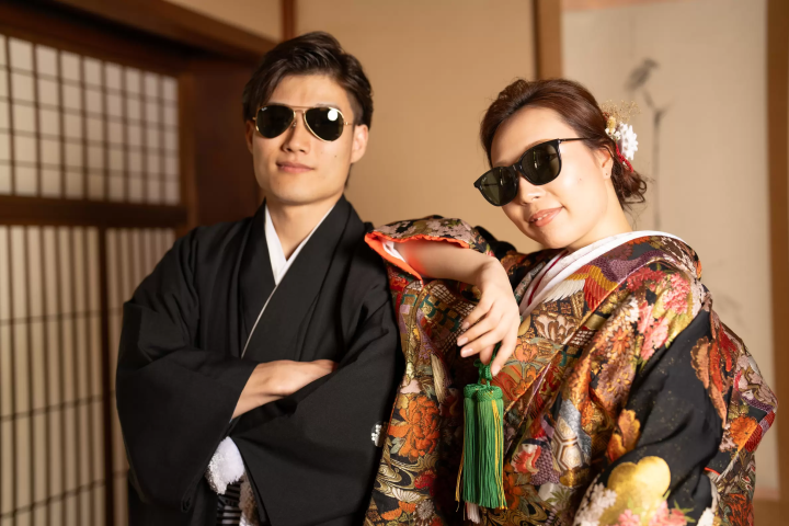 히다 타카야마에서 결혼 사진을 찍을 때 당일의 스케줄과 촬영 장소를 소개!