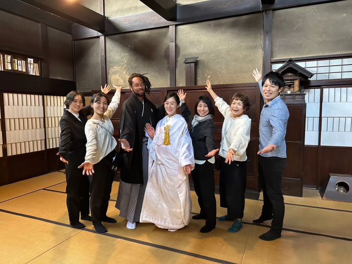 히다 타카야마에서 결혼 사진을 찍을 때 당일의 스케줄과 촬영 장소를 소개!