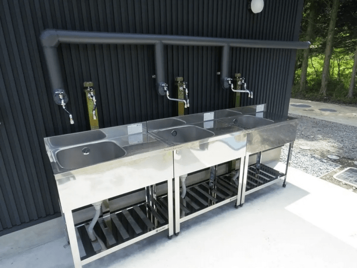 Asagiri Camp Base Sorairo is a comfortable campsite! Reservations and facilities