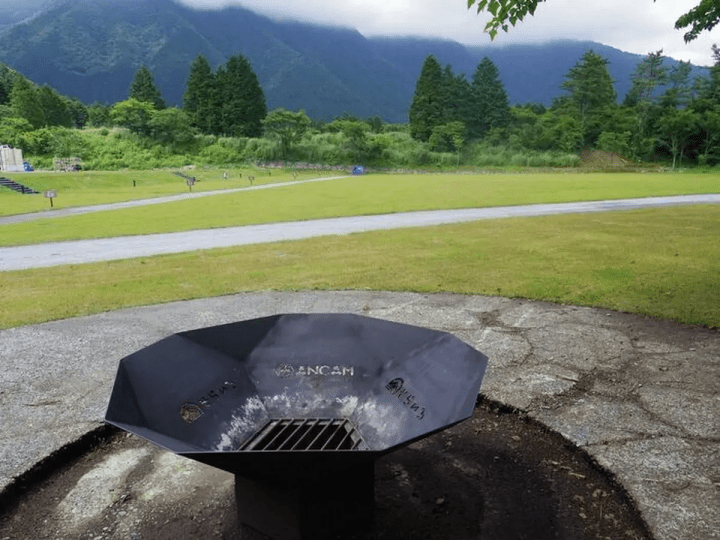Asagiri Camp Base Sorairo is a comfortable campsite! Reservations and facilities