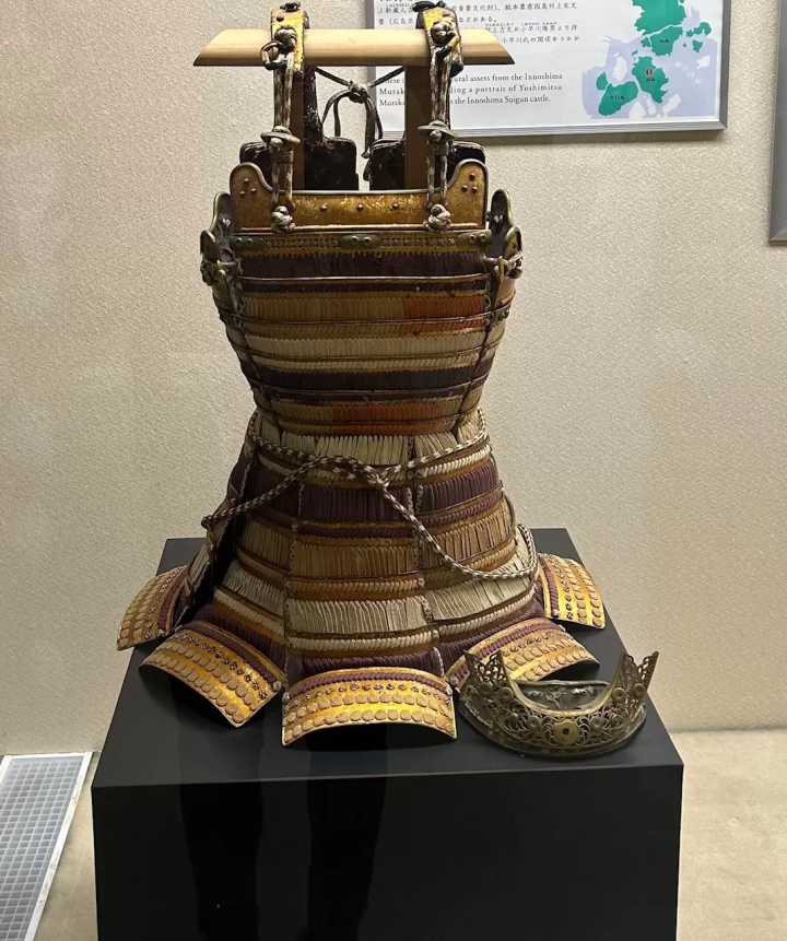 [日本遗产] 村上海贼团的相关地点介绍（因岛版）