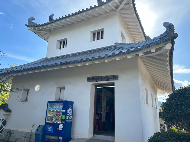 [日本遗产] 村上海贼团的相关地点介绍（因岛版）