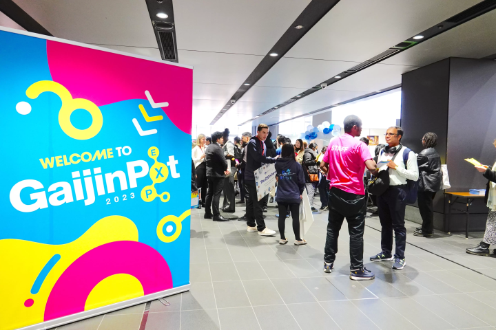 gaijinpot expo 2024