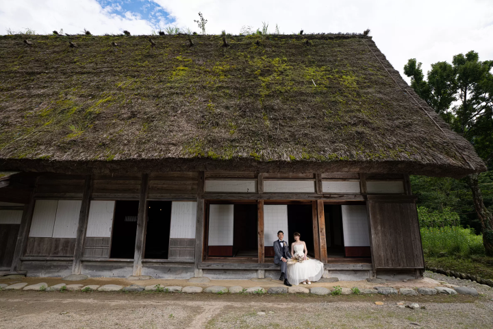 白川婚纱摄影时间表和拍摄地点