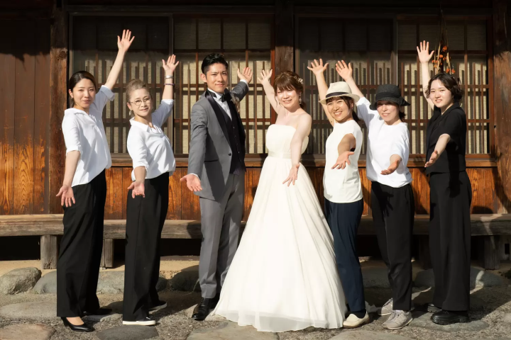 白川婚纱摄影时间表和拍摄地点