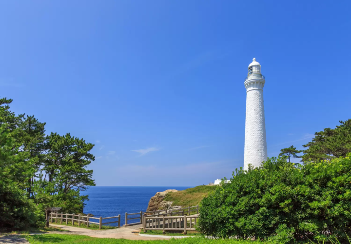 出雲日御碕灯台