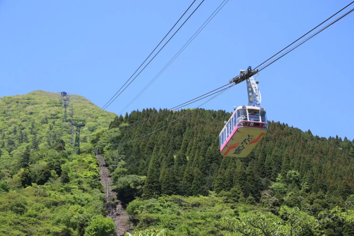 別府ロープウェイ