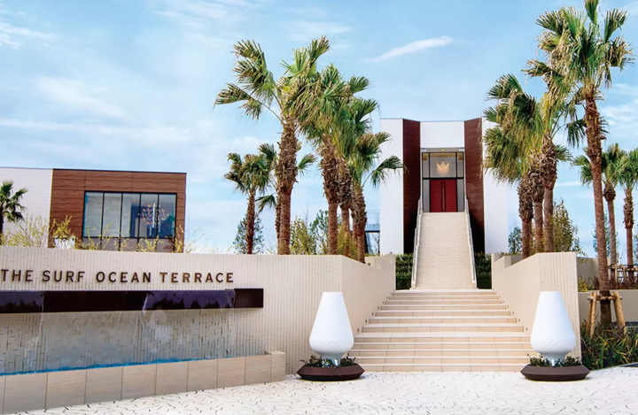 THE SURF OCEAN TERRACE/千葉
