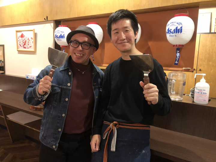 深受访日游客支持的飞騨高山铁板烧店【大阪铁板烧】人气的秘密。