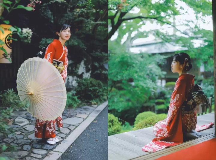 6 สุดยอดการถ่ายภาพชุดกิโมโนในเกียวโตที่คุณควรเข้าร่วม