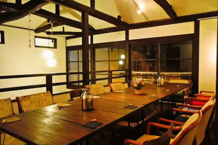 ここちカフェむすび/別府