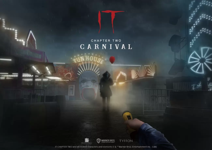 IT CHAPTER TWO and all related characters and elements (C) & TM Warner Bros. Entertainment Inc. (s20) 