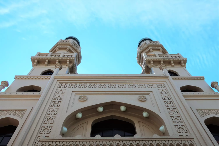 神戸ムスリムモスク