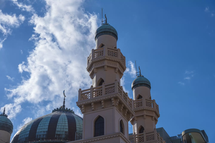 神戸ムスリムモスク